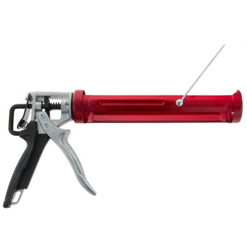 Tajima Convoy SUPER 12 Sealant Caulking Gun with a Barrel Body and 12:1 Twin Thrust System 310ML